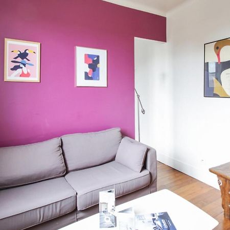 Nice And Calm Flat In Nation At The Heart Of Paris - Welkeys Exteriér fotografie