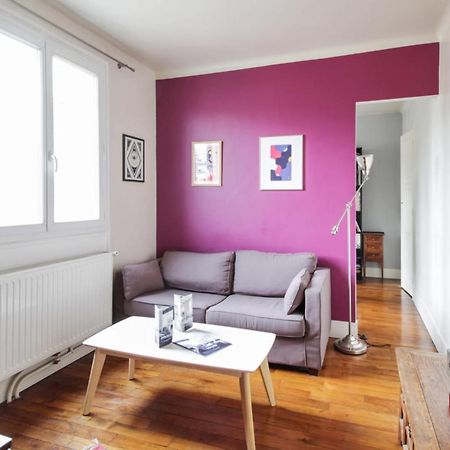 Nice And Calm Flat In Nation At The Heart Of Paris - Welkeys Exteriér fotografie