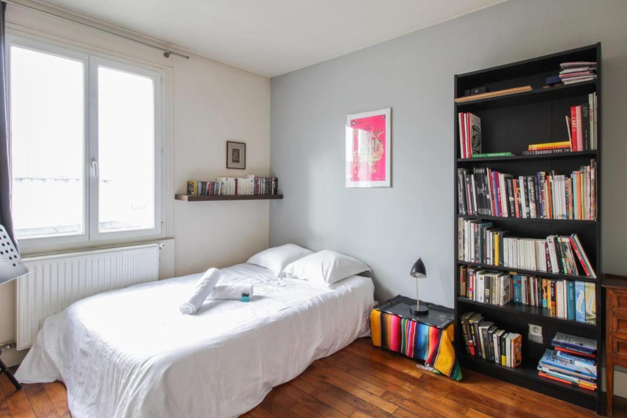 Nice And Calm Flat In Nation At The Heart Of Paris - Welkeys Exteriér fotografie